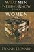 What Men Need to Know about Women