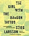 The Girl with the Dragon Tattoo by Stieg Larsson