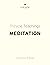 Meditation (Tricycle Teachi...