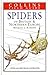 Spiders of Britain and Northern Europe by Michael J.  Roberts