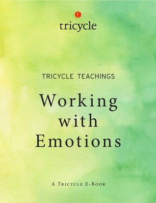 Working With Emotions (Tricycle Teachings #12)