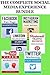 The Complete Social Media Experience Bundle: Facebook, Twitter, Youtube, Instagram,LinkedIn and Pinterest Marketing