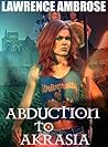 Moira: Abduction to Akrasia (The Divided Worlds, #1)
