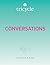 Conversations, Vol. 1 by Spalding Gray