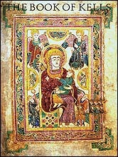 The Book of Kells (Leather Bound)