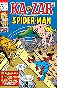 Ka-Zar #3