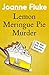 Lemon Meringue Pie Murder by Joanne Fluke