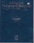Dungeon Master's Guide Rules Supplement: The Castle Guide