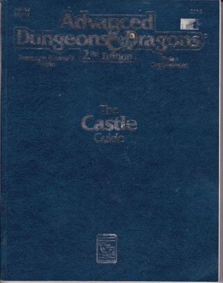 Dungeon Master's Guide Rules Supplement: The Castle Guide (Advanced Dungeons & Dragons 2nd Edition, Stock #2114)