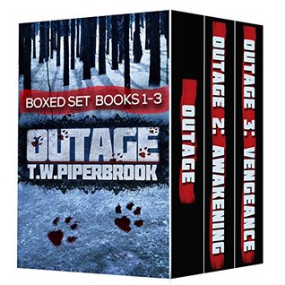 Outage Boxed Set: Books 1-3 (Outage #1-3)