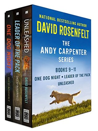 The Andy Carpenter Series, Books 9-11: One Dog Night, Leader of the