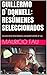 GUILLERMO O`DONNELL: RESÚMENES SELECCIONADOS: COLECCIÓN RESÚMENES UNIVERSITARIOS Nº 66 (Spanish Edition)