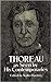 Thoreau As Seen by His Cont...