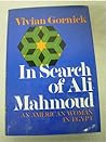In Search of Ali Mahmoud; An American Woman in Egypt.