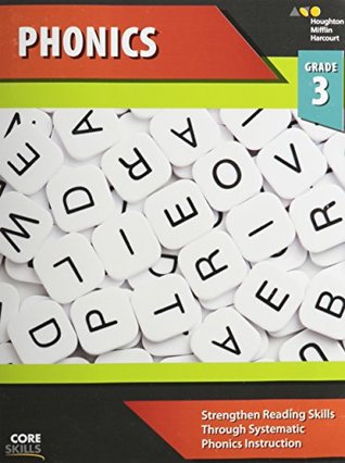 Core Skills Phonics Grade 3 (Paperback)