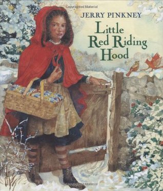 Little Red Riding Hood (Hardcover)