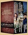 Captain Lacey Regency Mysteries Volume Three (Captain Lacey Regency Mysteries, #7-9)