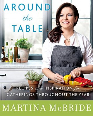 Around the Table: Recipes and Inspiration for Gatherings Throughout the Year (Kindle Edition)