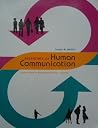 Essentials of Human Comunication Essentials of Human Comunication