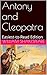 Antony and Cleopatra