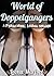 World of Doppelgangers: A Paranormal Lesbian Menage (Lesbian Doppelgangers Book 2)