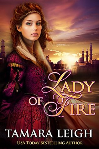 Lady of Fire (Lady #3)