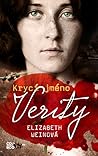 Krycí jméno Verity by Elizabeth Wein