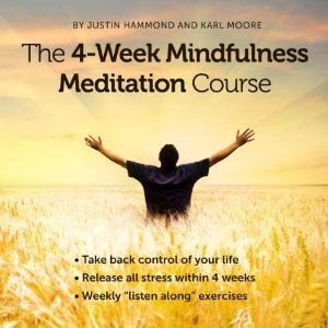 The 4-Week Mindfulness Course