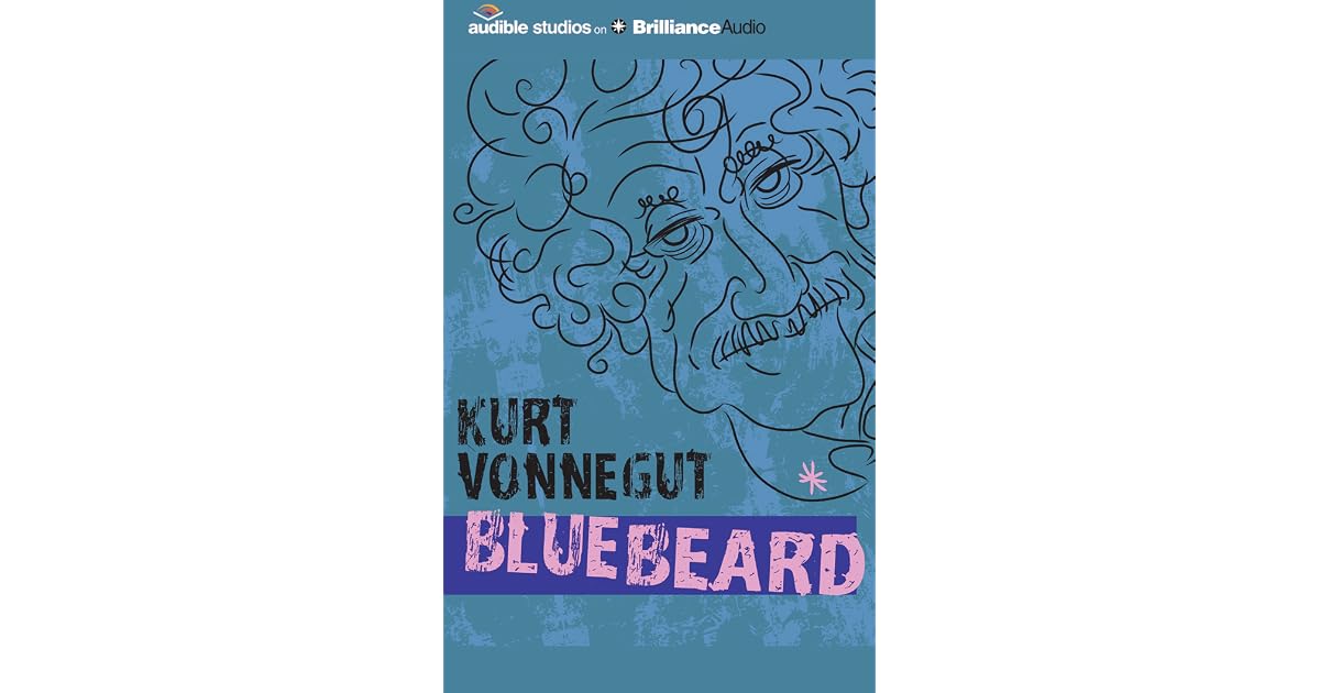 Bluebeard: The Autobiography of Rabo Karabekian by Kurt Vonnegut Jr.