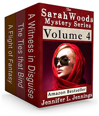 Sarah Woods Mystery Series: Volume 4 (Kindle Edition)