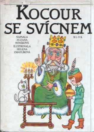 Kocour se svícnem (Unknown Binding)