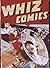 Whiz Comics #3 - April, 1940 (Illustrated) (Golden Age Preservation Project)