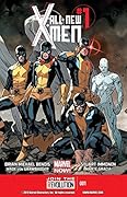 All-New X-Men (2012-2015) #1