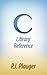 C Library Reference