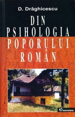 Din psihologia poporului român: introducere (Paperback)