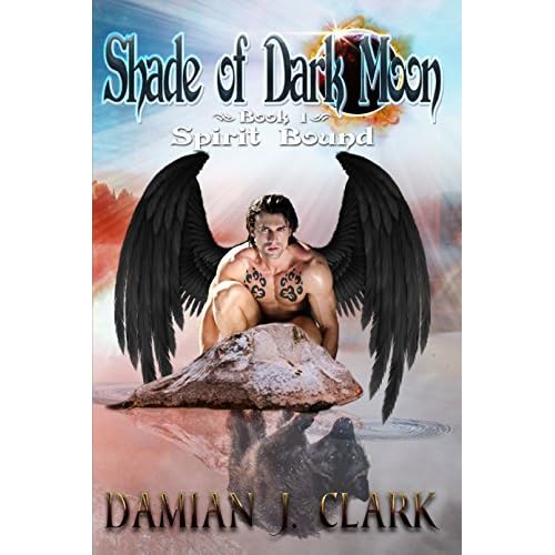 Shade Of Dark Moon Spirit Bound By Damian Clark