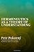 Hermeneutics as a Theory of...