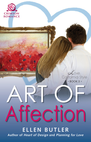 Art of Affection (Love, California Style #3)