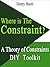 WHERE IS THE CONSTRAINT? (A...