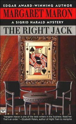 The Right Jack (Sigrid Harald, #4)