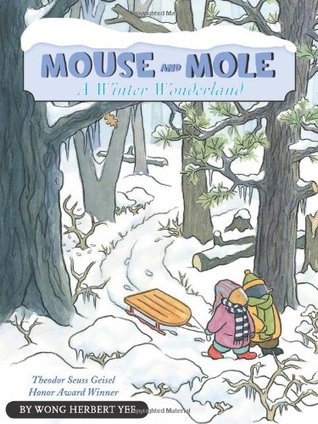 Mouse and Mole: A Winter Wonderland (Hardcover)