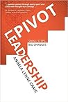 Pivot Leadership: Small Steps...Big Change Pivot Leadership: Small Steps...Big Change