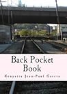 Back Pocket Book by Kenyatta Jean-Paul Garcia