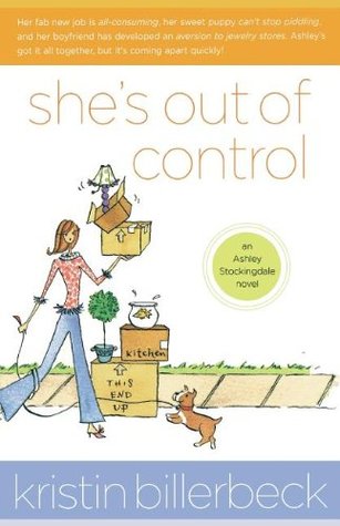 She's Out of Control (Ashley Stockingdale, #2)