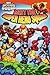 Super Hero Squad: Meet the Super Hero Squad! (Marvel Super Hero Squad Readers)