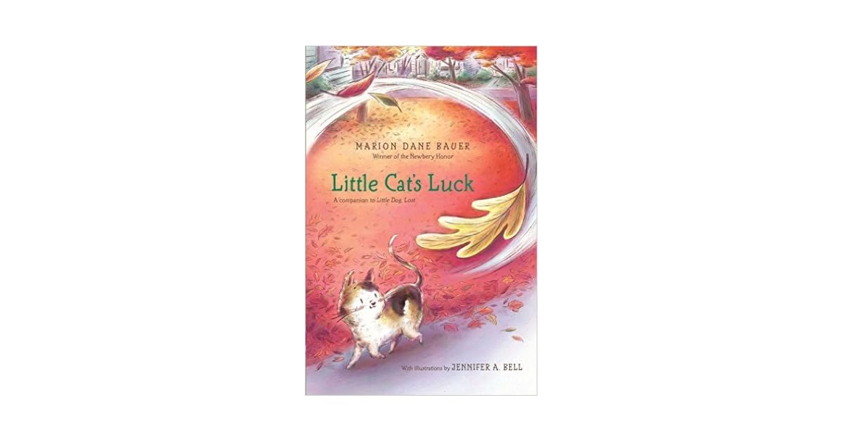 Little Cat's Luck by Marion Dane Bauer