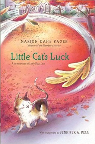 Capa do Livro Little Cat's Luck