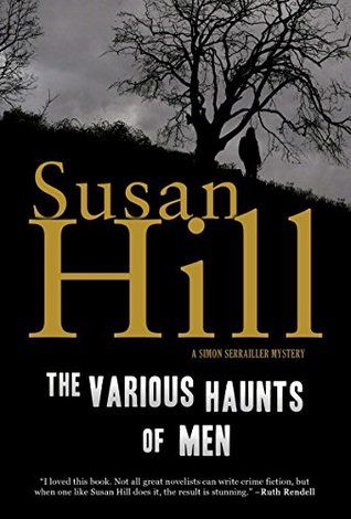 The Various Haunts of Men (Simon Serrailler #1)