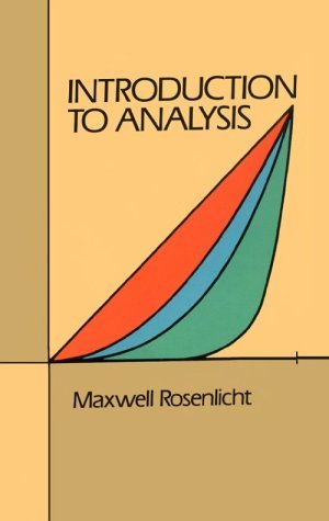 Introduction to Analysis (Dover Books on Mathematics)