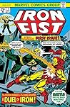 Iron Fist (1975-1977) #1 by Chris Claremont